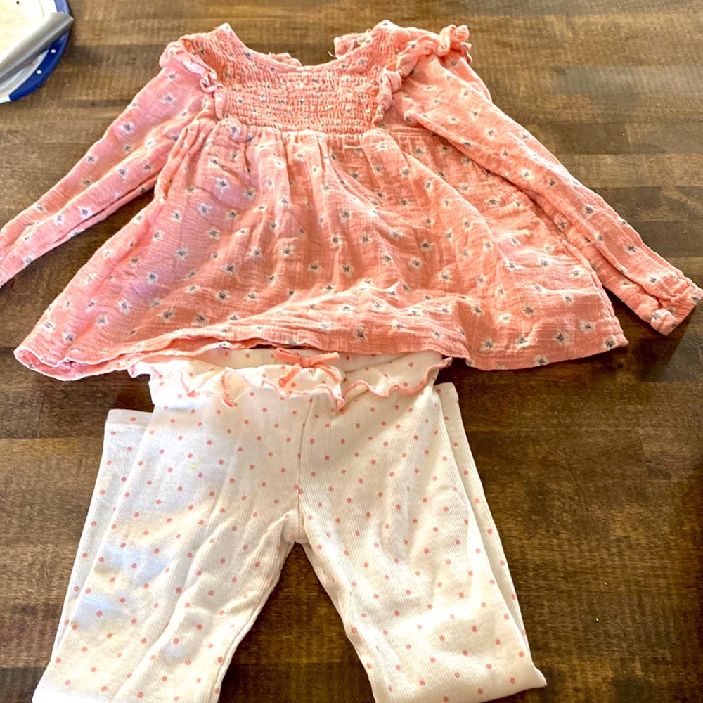 Toddler outfit